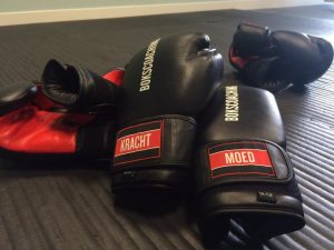 Workshop Boksen Moed Kracht